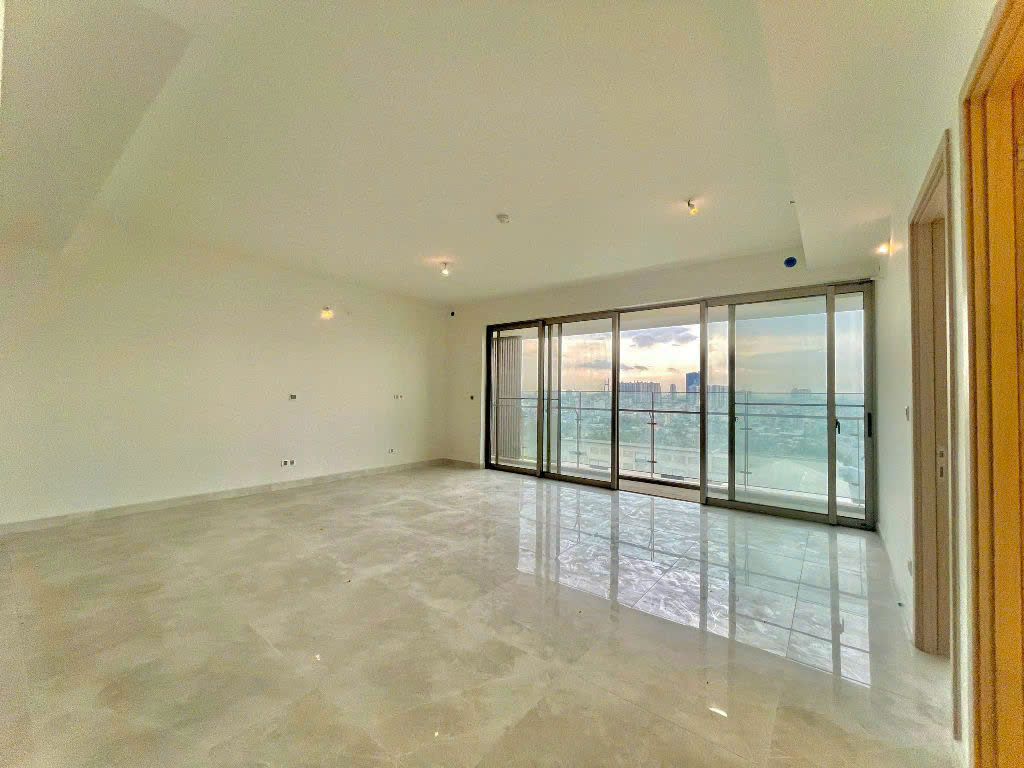 The Peak Midtown – Căn hộ 130m² - 3PN