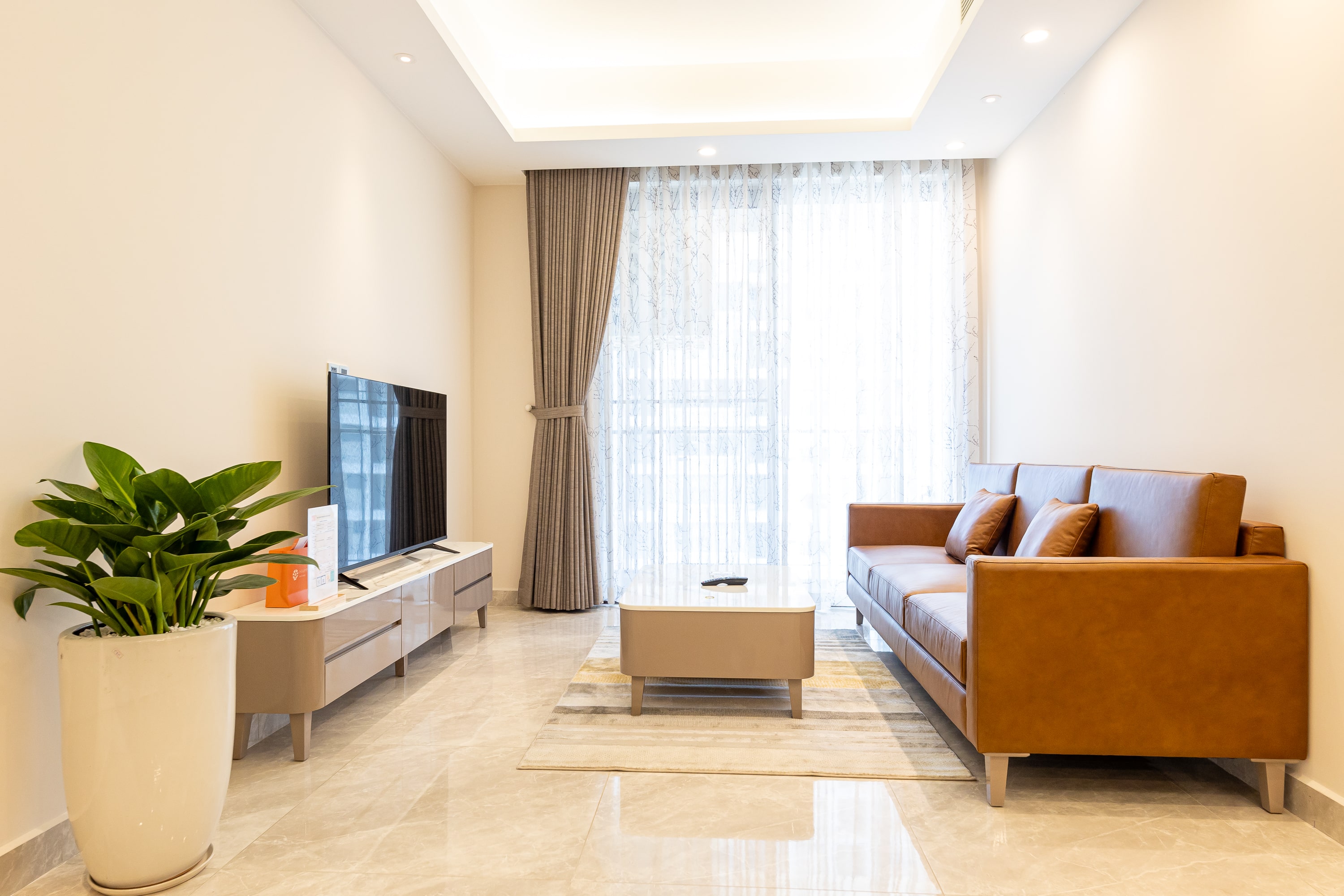 CHO THUÊ CĂN HỘ 3PN - THE PEAK MIDTOWN