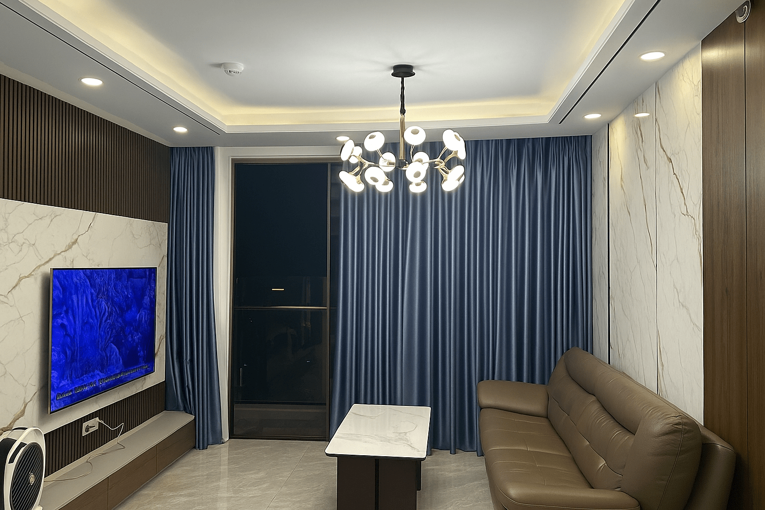 BÁN CĂN HỘ 3PN - THE PEAK MIDTOWN