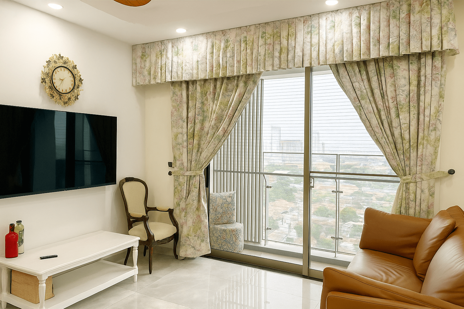 BÁN CĂN HỘ 2PN - THE PEAK MIDTOWN