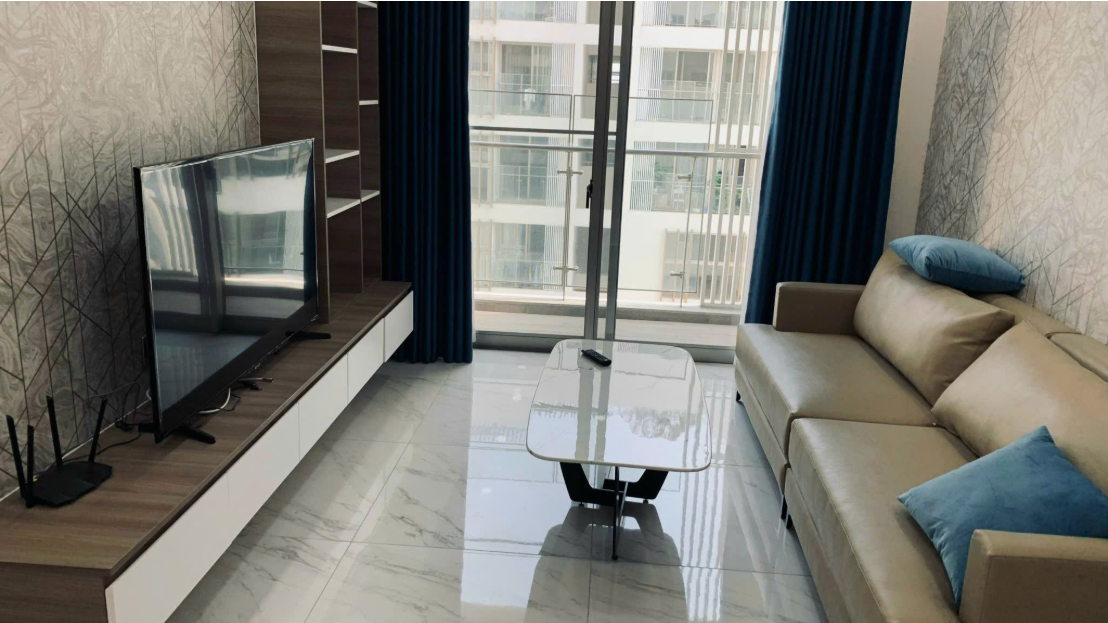 CHO THUÊ CĂN HỘ 2PN - THE PEAK MIDTOWN