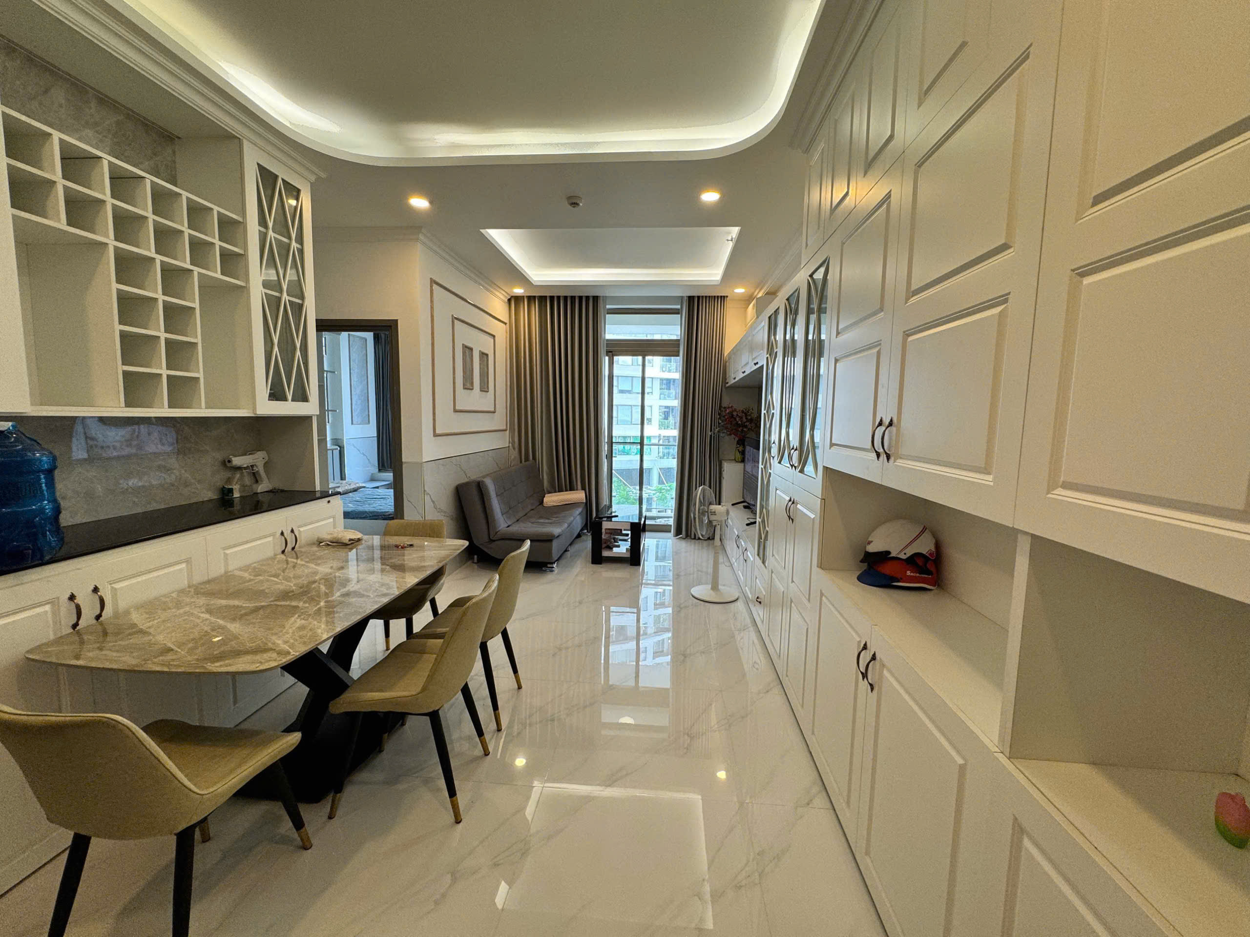 BÁN CĂN HỘ 2PN - THE PEAK MIDTOWN