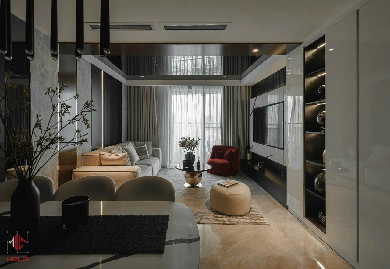 BÁN CĂN HỘ 2PN - THE PEAK MIDTOWN