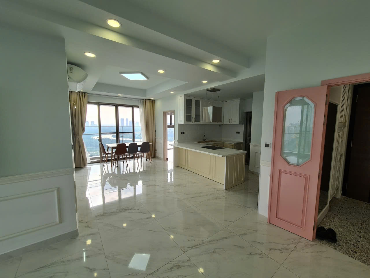 CHO THUÊ CĂN HỘ 2PN - THE PEAK MIDTOWN