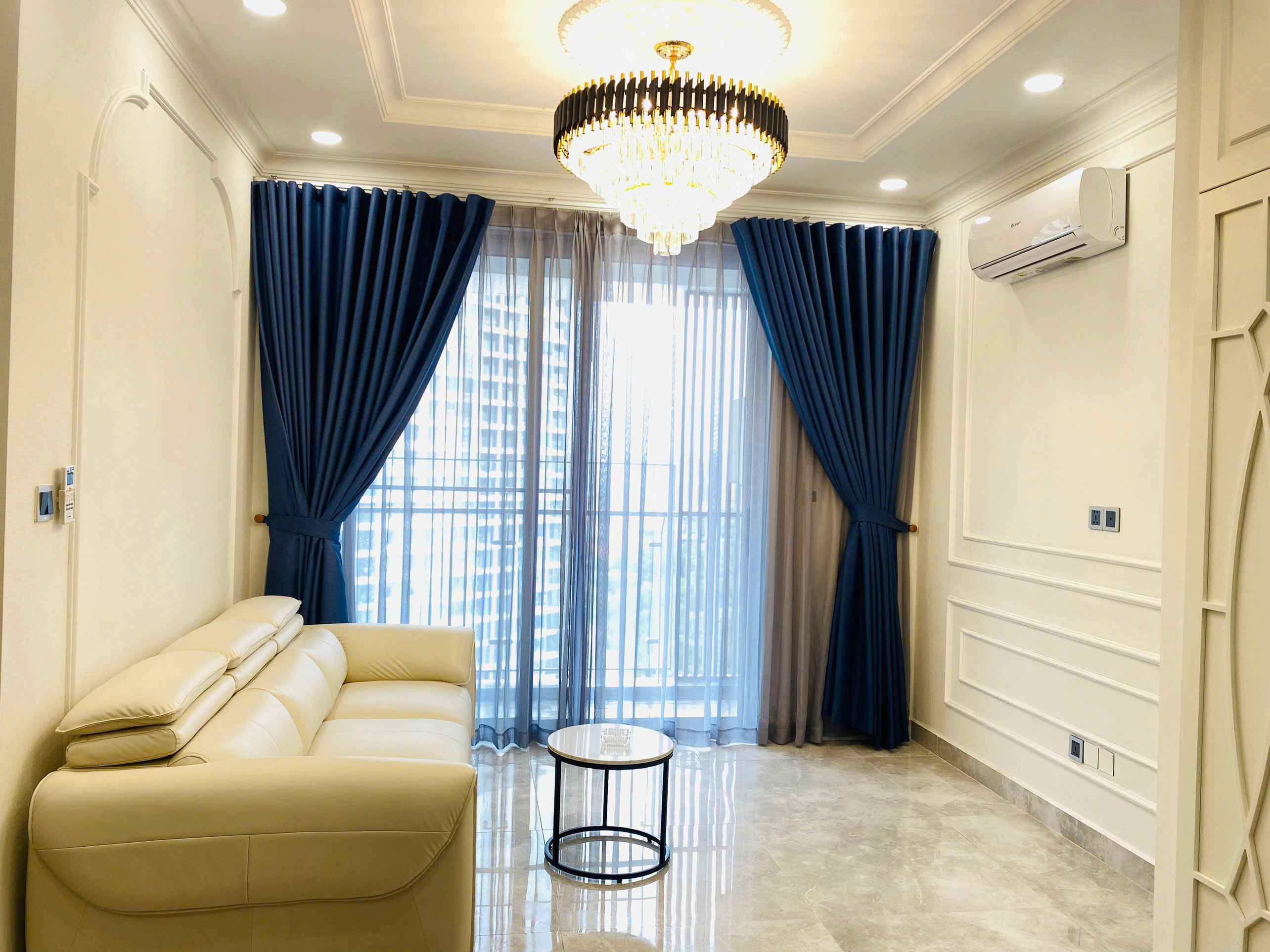 CHO THUÊ CĂN HỘ 2PN - THE PEAK MIDTOWN