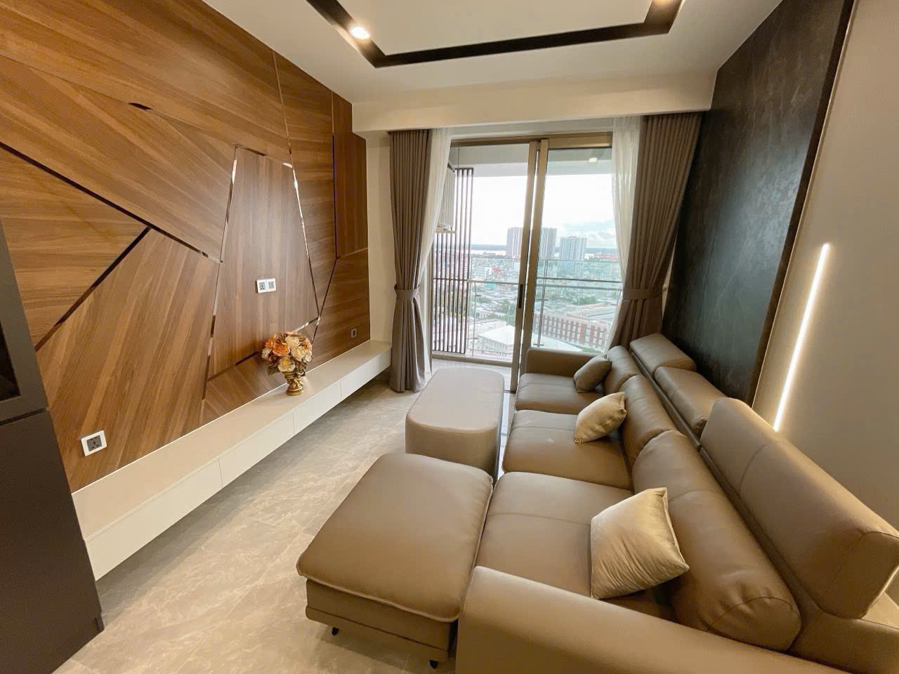 BÁN CĂN HỘ 2PN - THE PEAK MIDTOWN
