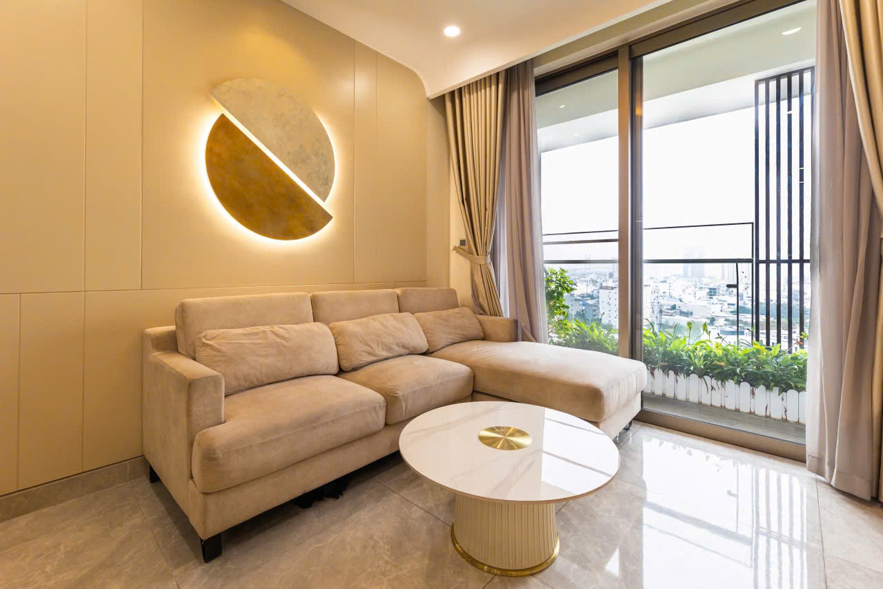 BÁN CĂN HỘ 2PN - THE PEAK MIDTOWN
