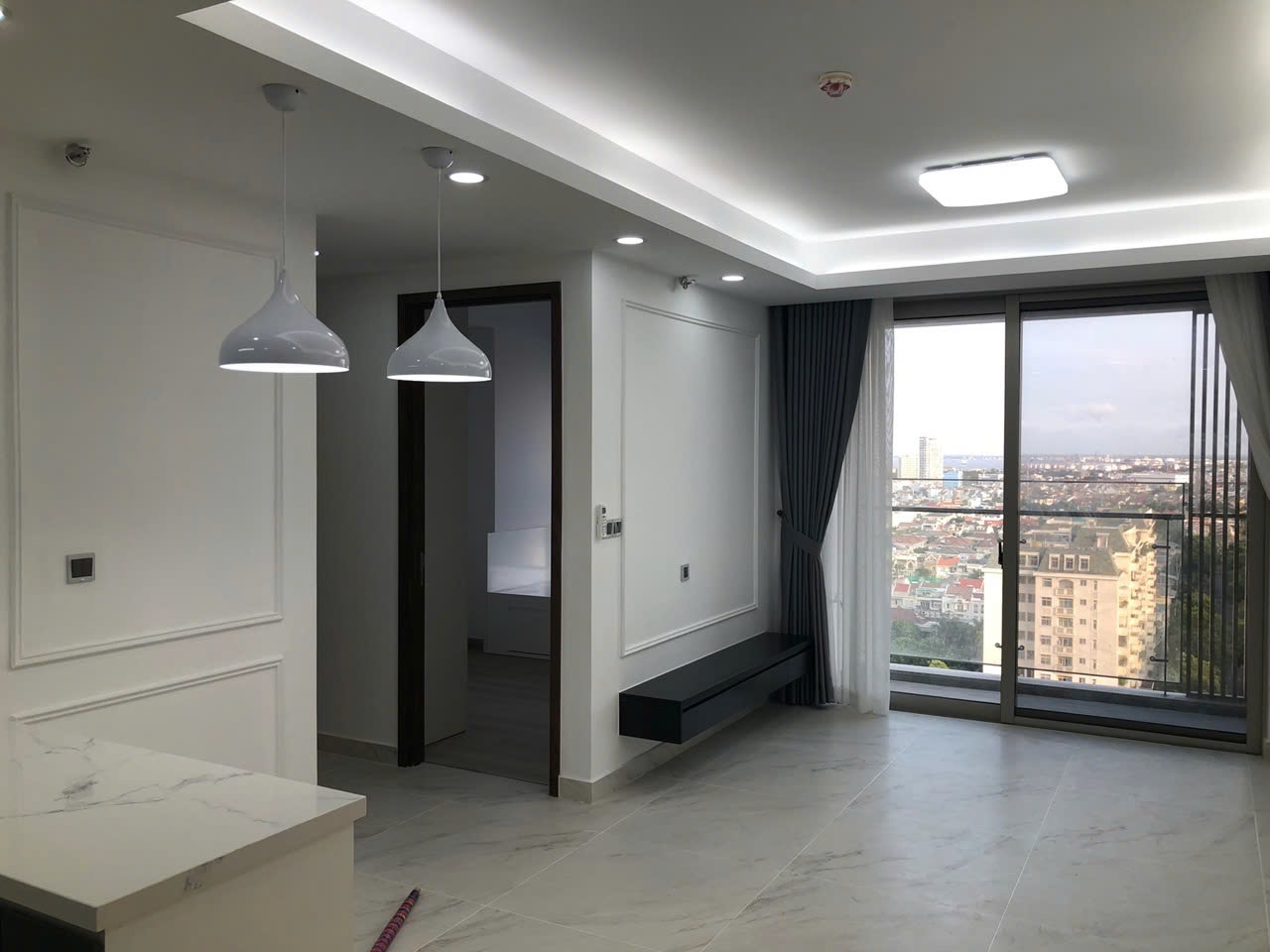 CHO THUÊ CĂN HỘ 2PN - THE PEAK MIDTOWN