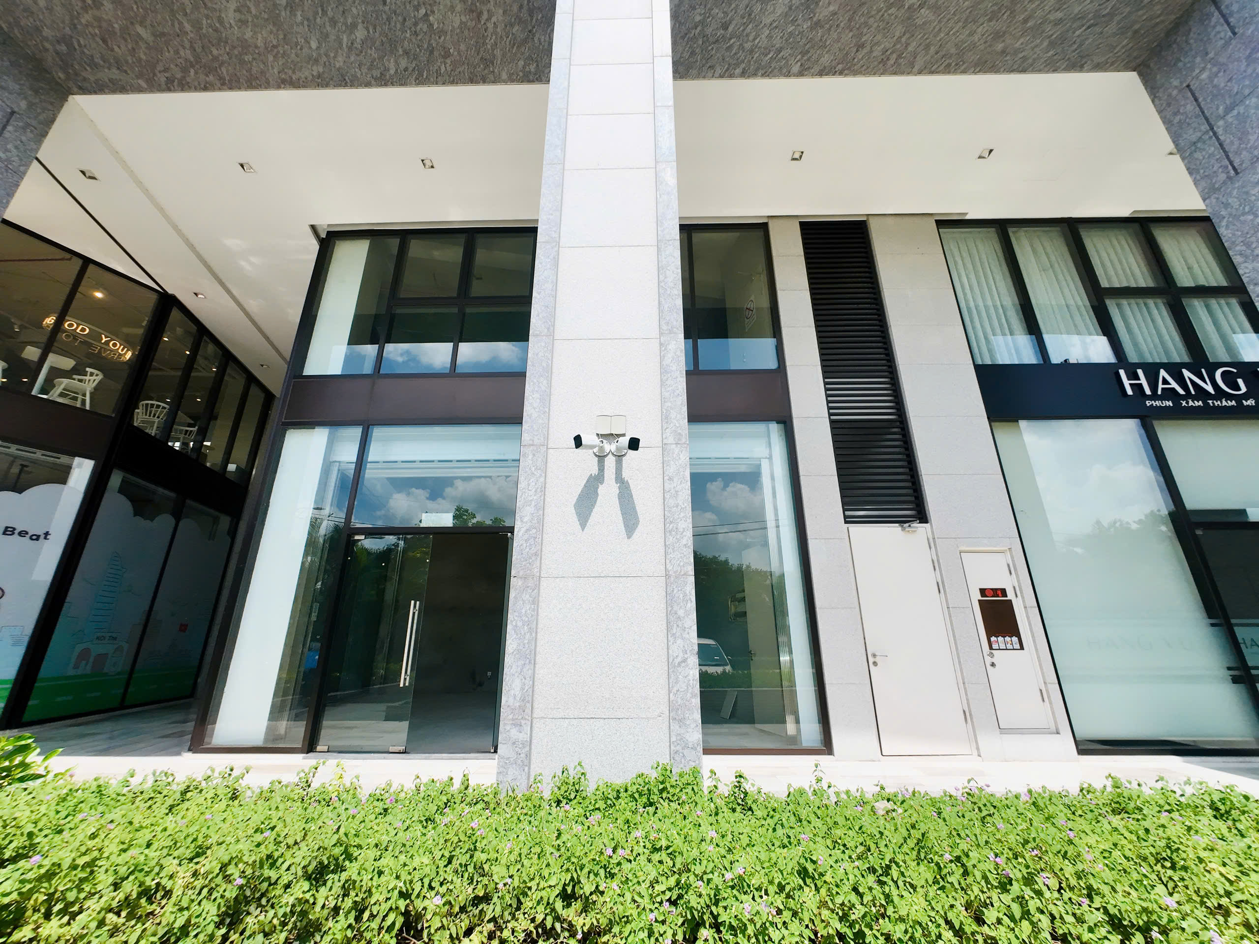 CHO THUÊ SHOPHOUSE - THE PEAK MIDTOWN