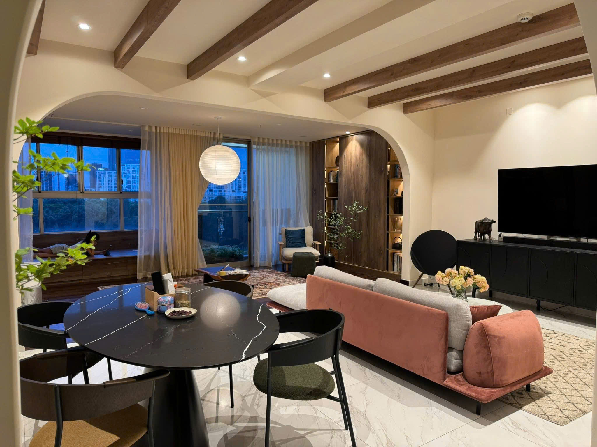 CHO THUÊ CĂN HỘ 3PN - THE PEAK MIDTOWN