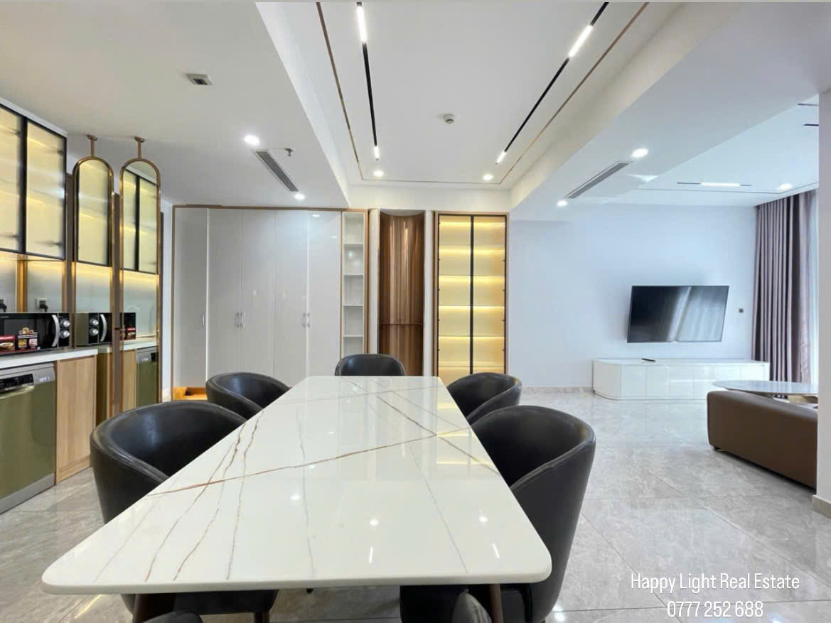 CHO THUÊ CĂN HỘ 2PN - THE PEAK MIDTOWN
