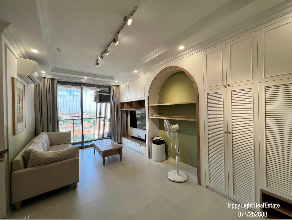 CHO THUÊ 2PN - THE PEAK MIDTOWN