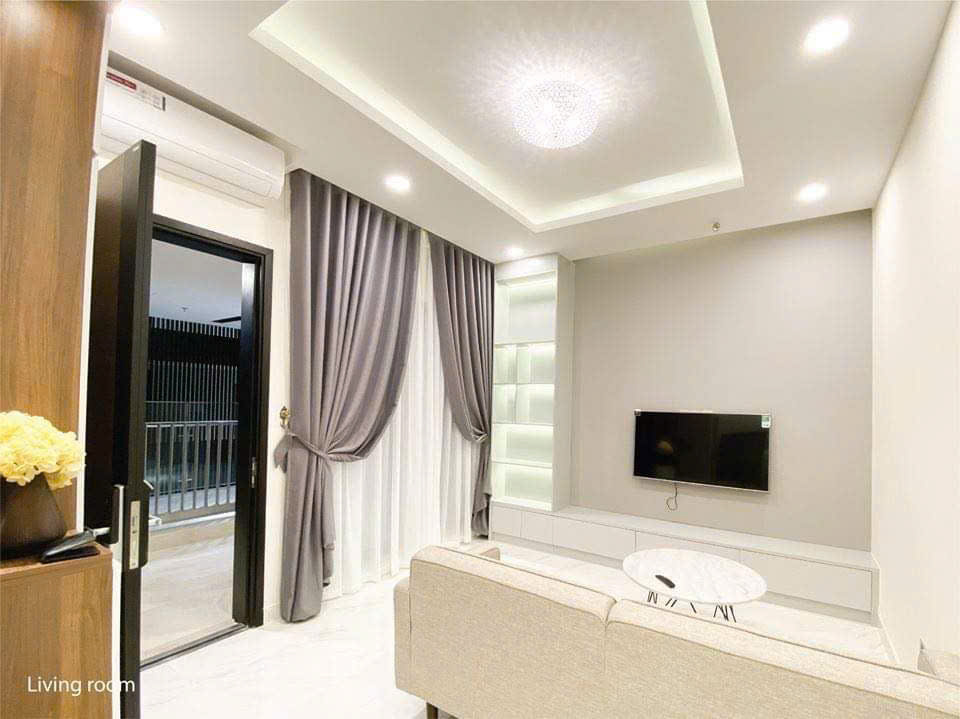 Căn Hộ 95m² – 2PN – View Sông – Full Nội Thất – Giá Thuê Tốt