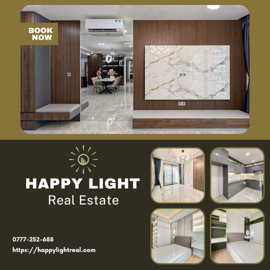 CHO THUÊ CĂN HỘ 2PN - THE PEAK MIDTOWN