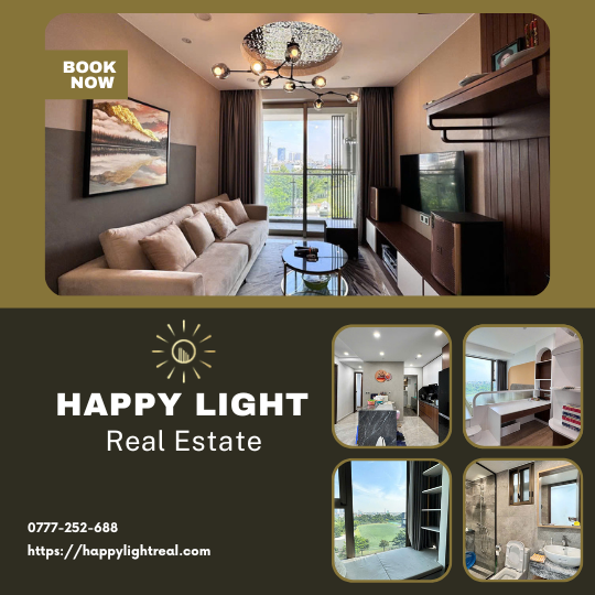 BÁN CĂN HỘ 2PN - THE PEAK MIDTOWN