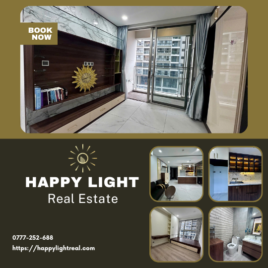 BÁN CĂN HỘ 2PN - THE SIGNATURE MIDTOWN