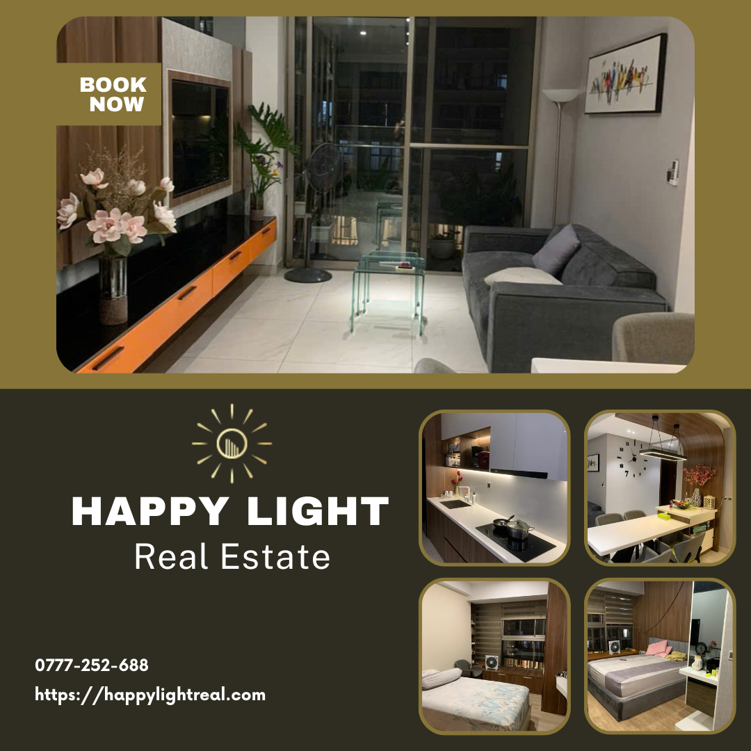 Bán Căn Hộ Midtown M7 The Peak Quận 7