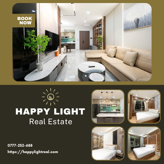 CHO THUÊ CĂN HỘ 3PN - THE PEAK MIDTOWN