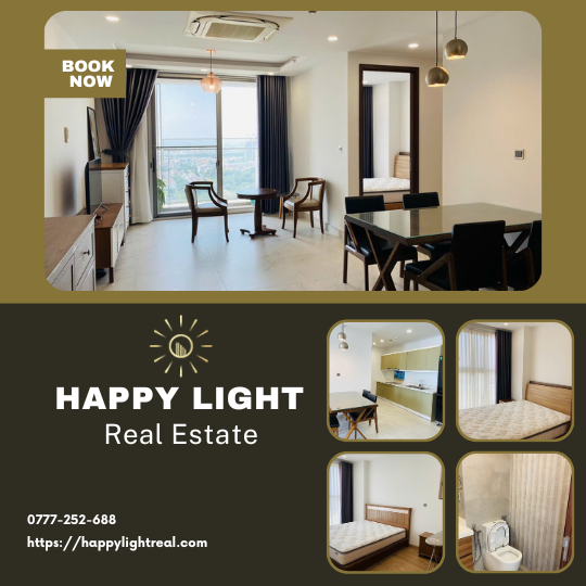 CHO THUÊ CĂN HỘ 2PN - THE SIGNATURE MIDTOWN