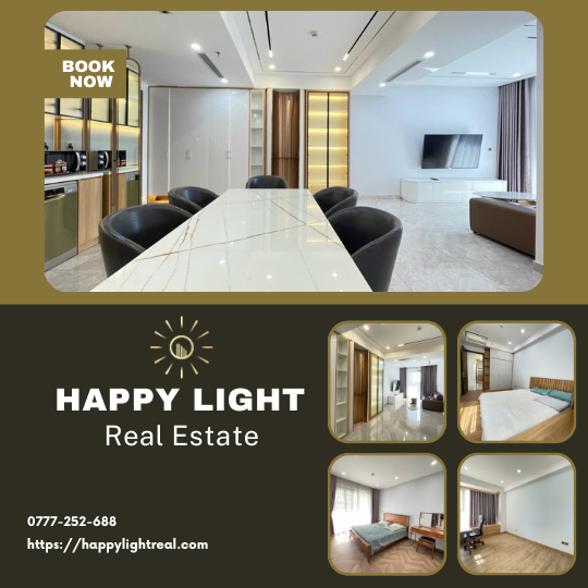 CHO THUÊ CĂN HỘ 2PN - THE PEAK MIDTOWN