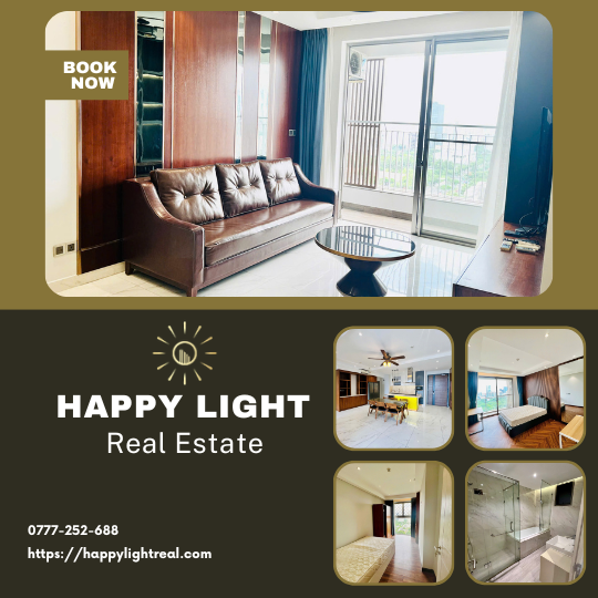 BÁN CĂN HỘ 2PN - THE GRANDE MIDTOWN