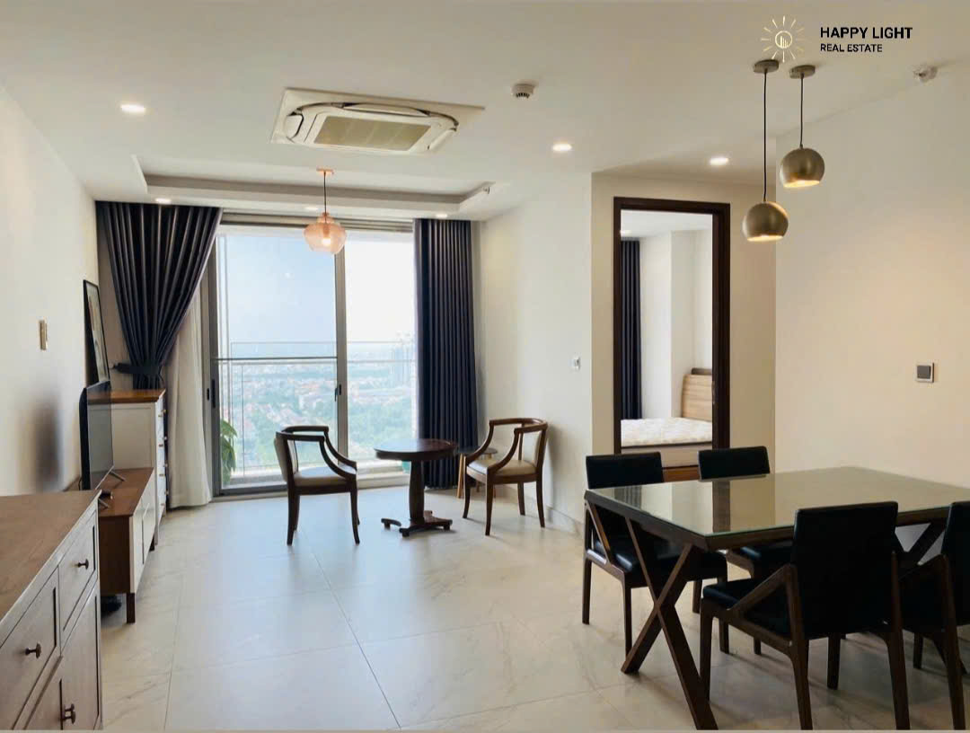 CHO THUÊ CĂN HỘ 2PN - THE SIGNATURE MIDTOWN