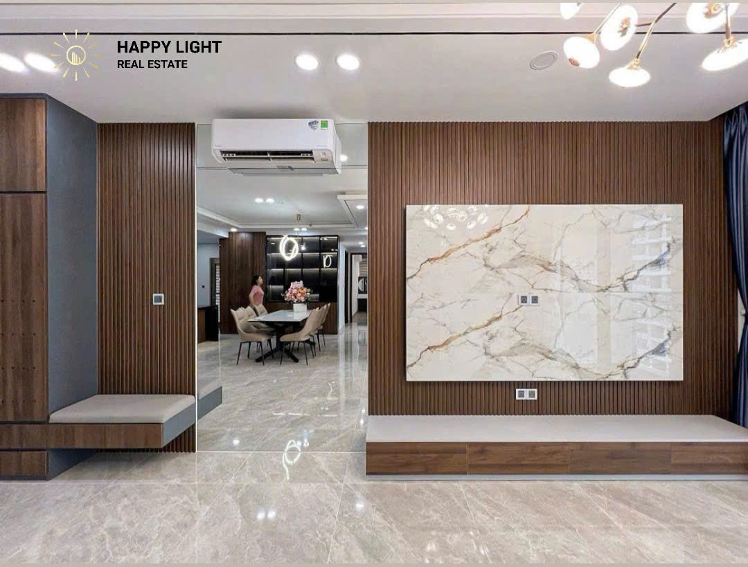 CHO THUÊ CĂN HỘ 2PN - THE PEAK MIDTOWN