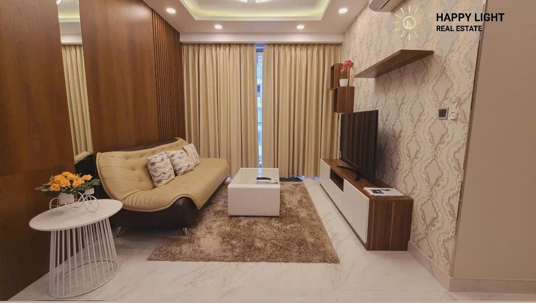 CHO THUÊ CĂN HỘ 2PN - THE PEAK MIDTOWN