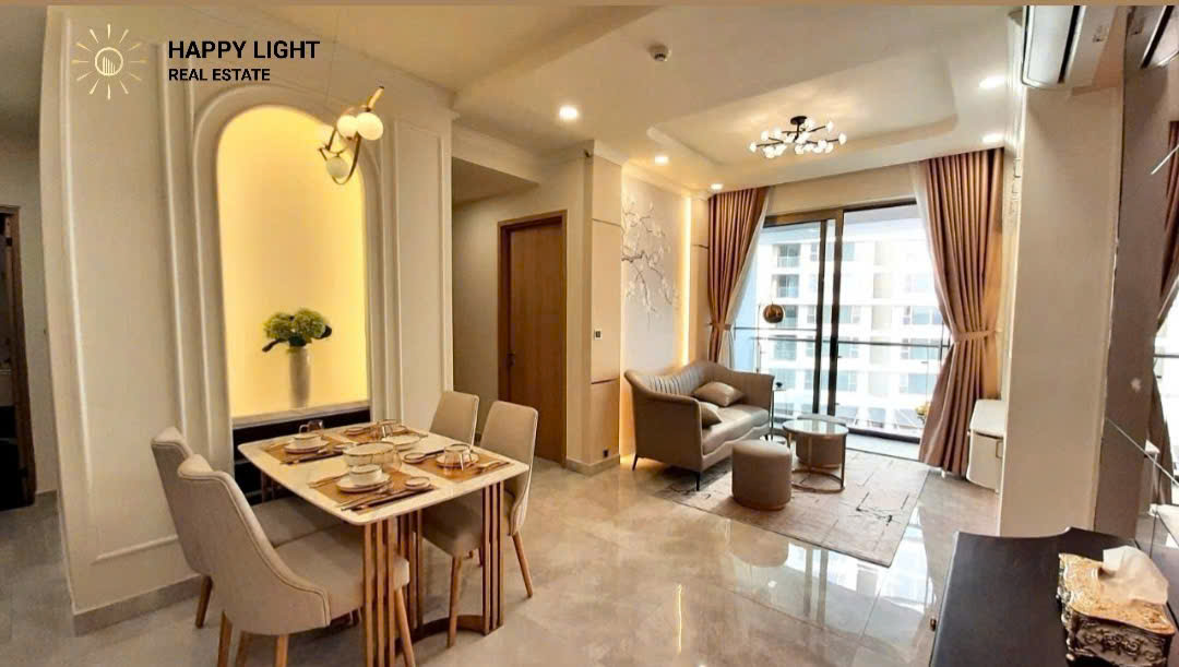 CHO THUÊ CĂN HỘ 2PN - THE PEAK MIDTOWN