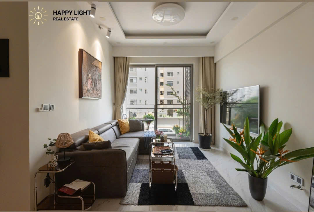 CHO THUÊ CĂN HỘ 2PN - THE GRANDE MIDTOWN