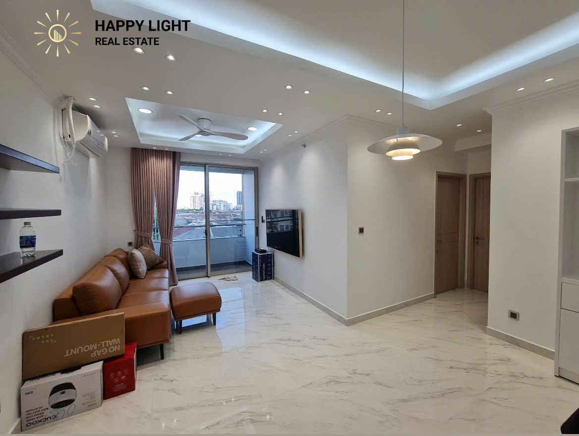 BÁN CĂN HỘ 2PN - THE SYMPHONY MIDTOWN