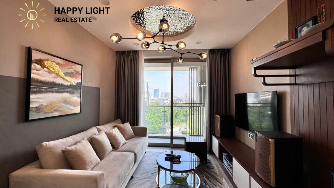 BÁN CĂN HỘ 2PN - THE PEAK MIDTOWN