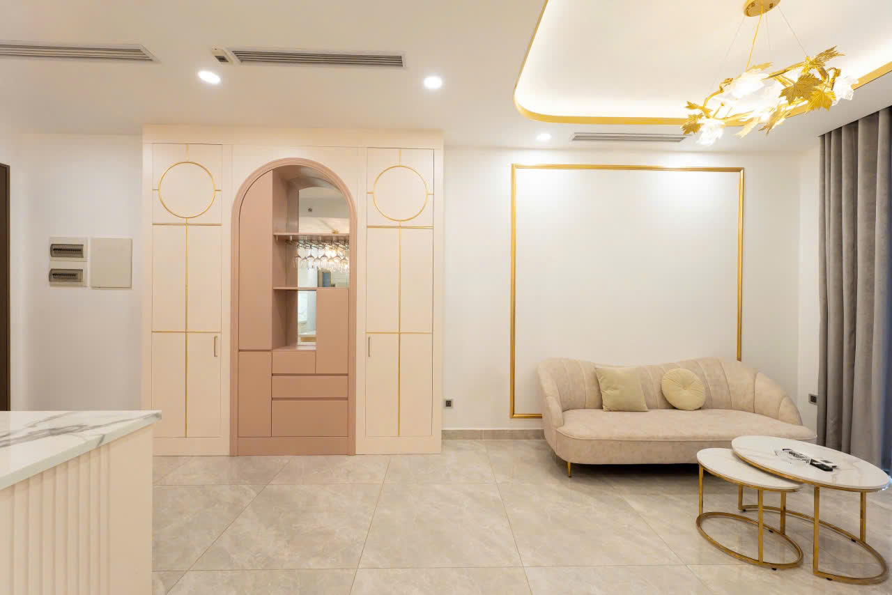 Bán Căn Hộ 80m² – 2PN – Ô Xe Trệt – Pháp Lý Rõ Ràng